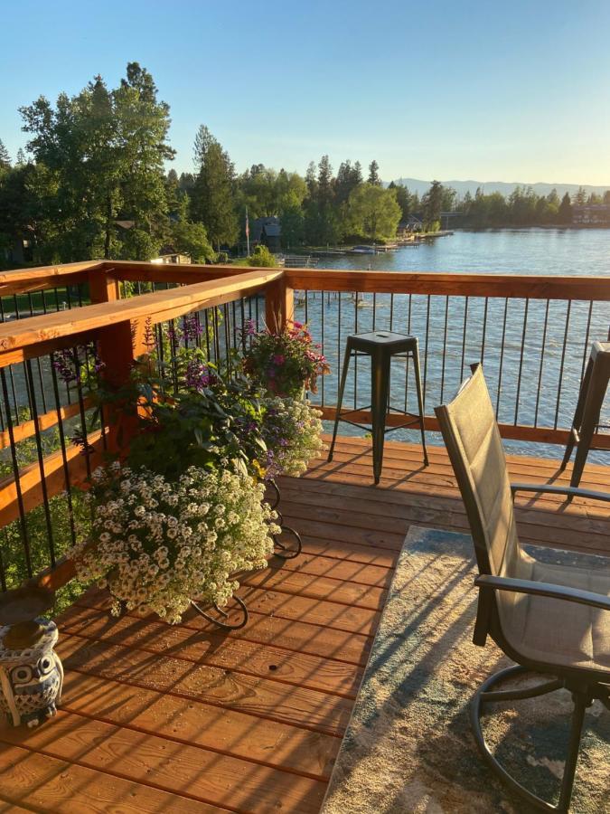 The Inn Bigfork Bay Exterior foto