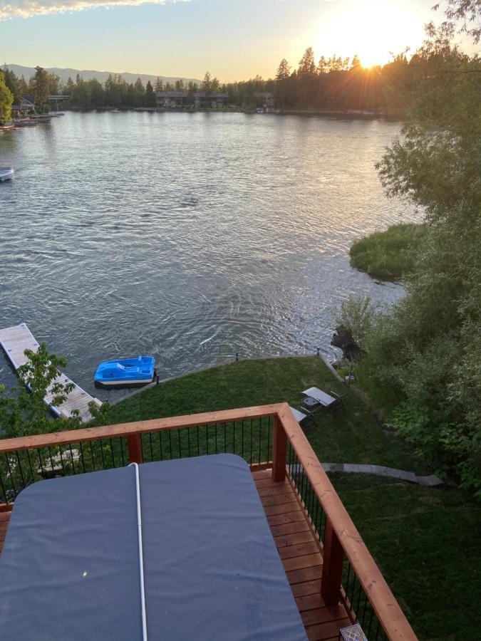 The Inn Bigfork Bay Exterior foto