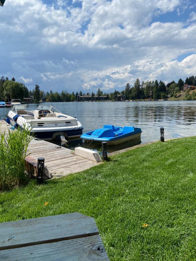 The Inn Bigfork Bay Exterior foto